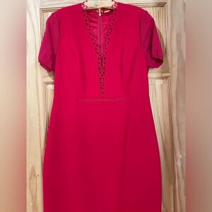 Elie Tahari Size 10 Dress